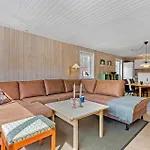 Vakantiehuis Cozy In With Sauna Nørre Nebel