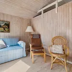 Cozy In With Sauna * Nørre Nebel