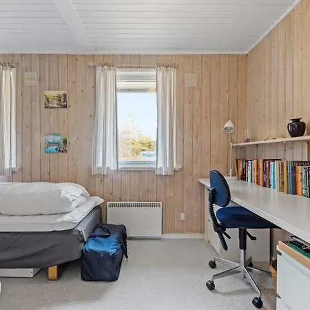 Cozy In With Sauna Nyaraló Nørre Nebel