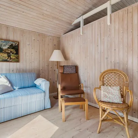 Cozy In With Sauna * Nørre Nebel