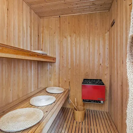 Cozy In With Sauna *