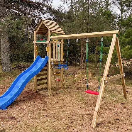 Nyaraló Cozy In With Sauna